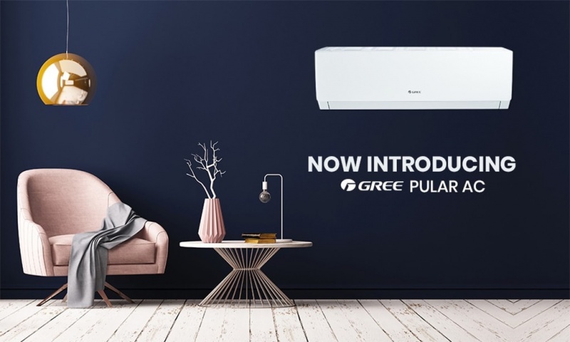 Gree Pular Air Conditioning 12000 BTUs R32 DTN Group Great Air 
